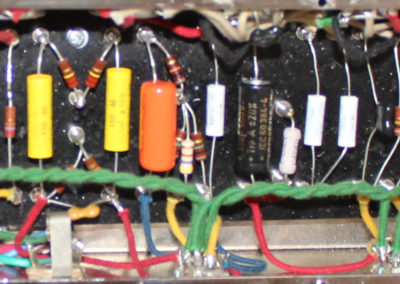 bassman-wiring